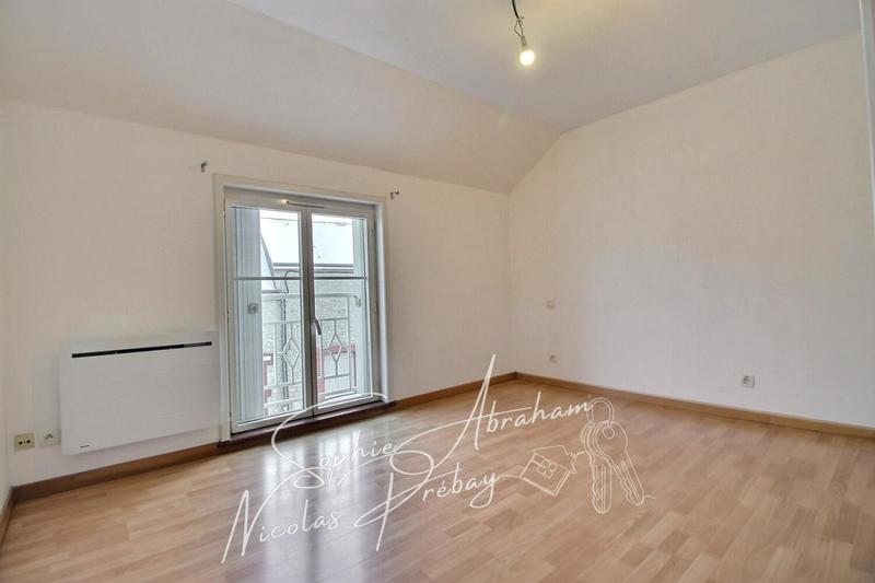 Maison - 97 m² - 4 pièces