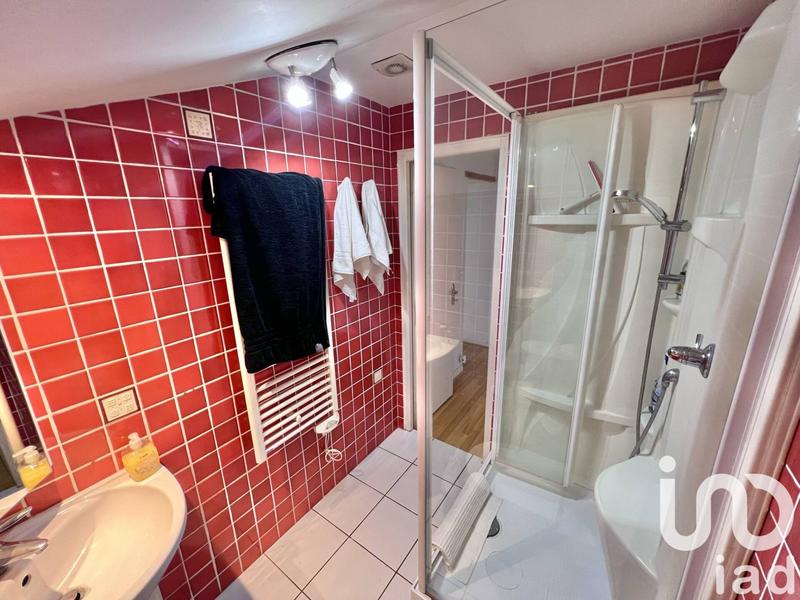 Maison de campagne - 129 m² - 5 pièces