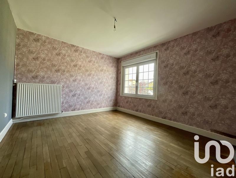 Maison de village - 80 m² - 3 pièces