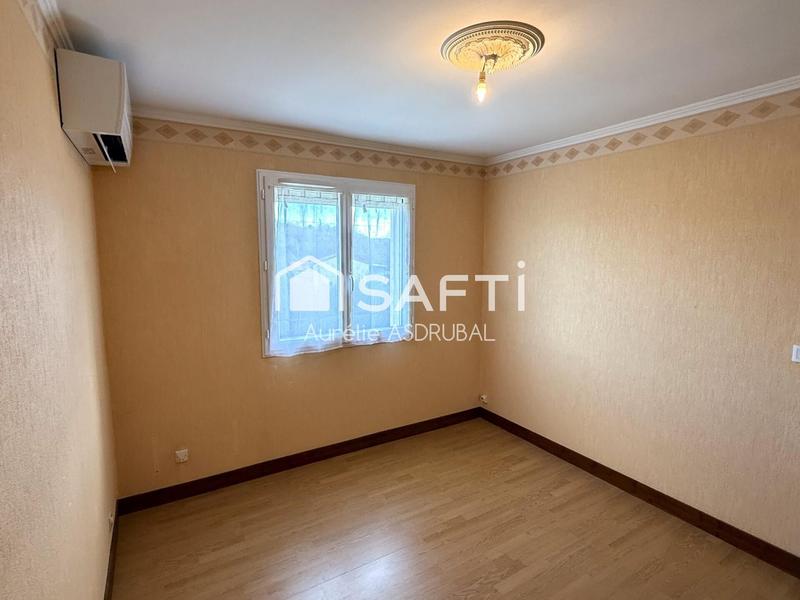 Maison - 87 m² - 4 pièces