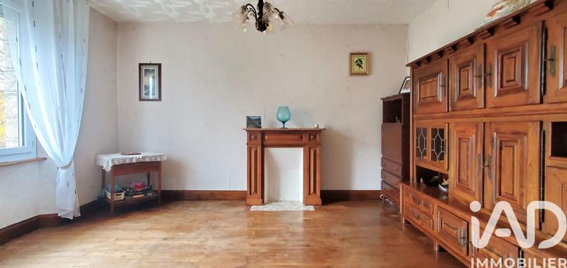 Maison - 108 m² - 5 pièces