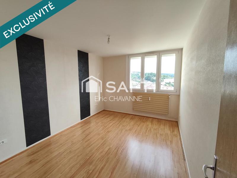 Appartement - 128 m² - 5 pièces