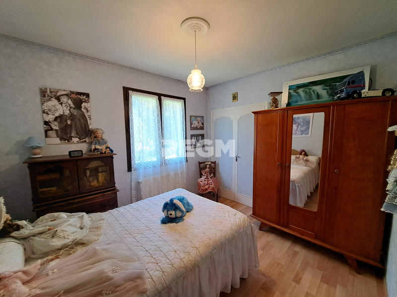 Maison - 92 m² - 4 pièces