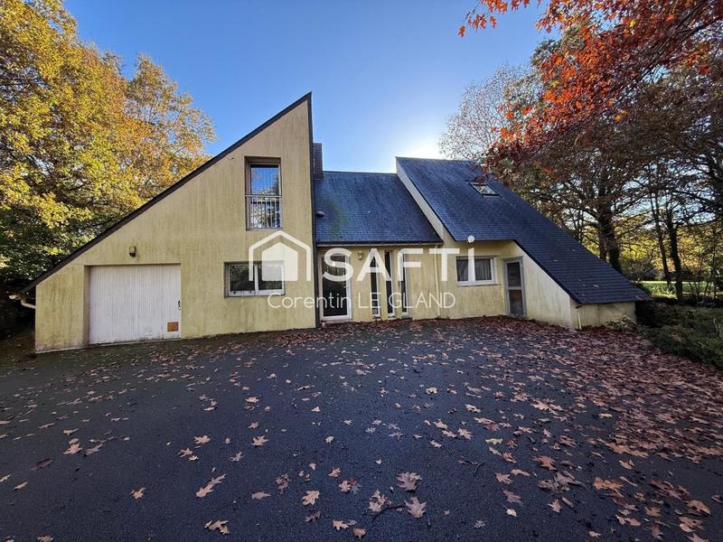 Maison - 140 m² - 6 pièces