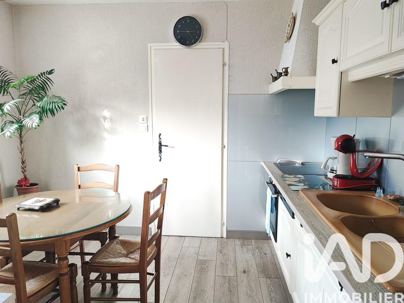 Maison - 113 m² - 5 pièces