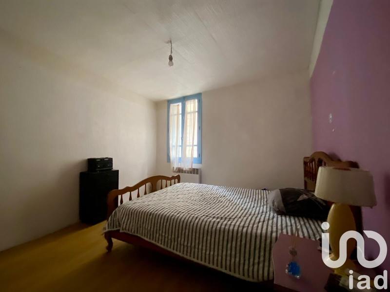 Maison de village - 86 m² - 4 pièces