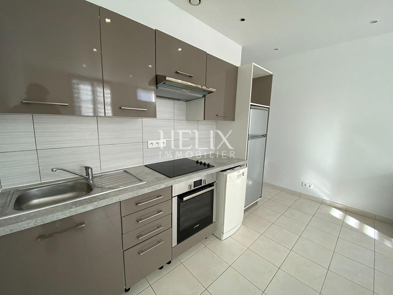 Appartement - 34 m² - 2 pièces