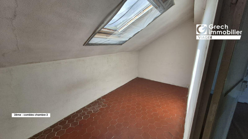 Viager - Appartement - 224 m² - 6 pièces