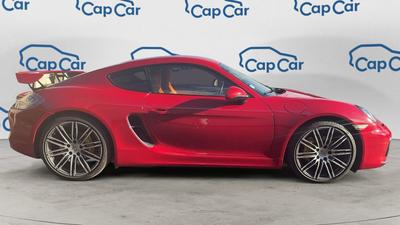 Porsche Cayman (981) 2.7 275 Pdk7 - Automatique