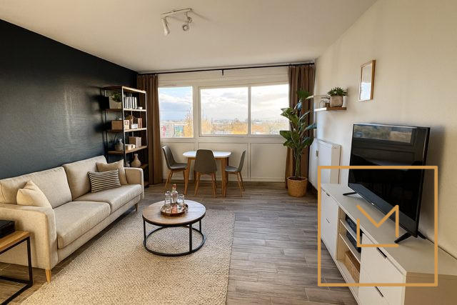 Appartement - 53 m² - 2 pièces