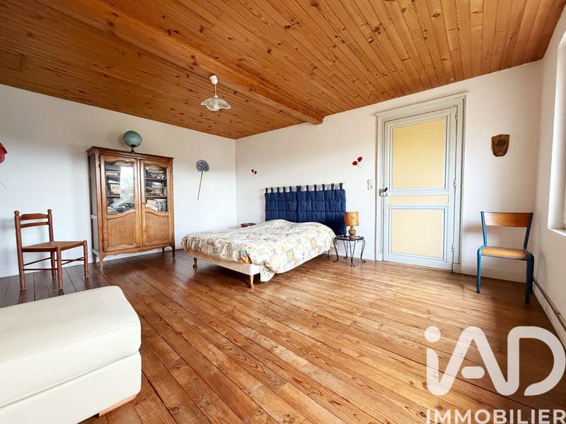 Maison de ville - 295 m² - 8 pièces