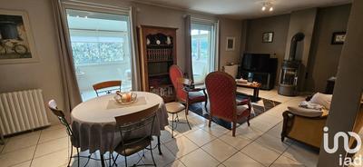 Maison - 125 m² - 6 pièces