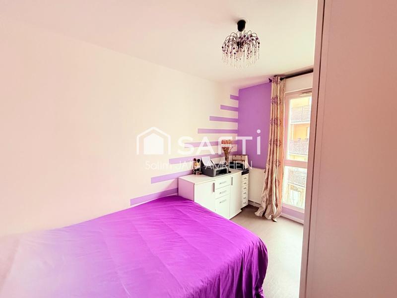 Appartement - 55 m² - 3 pièces