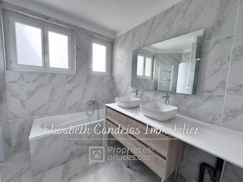 Appartement - 87 m² - 4 pièces