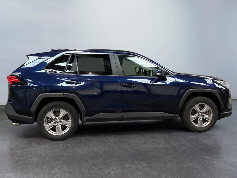 Toyota Rav4 Hybride Pro My22 " 218 ch 2wd Dynamic Business + ""Beyond Zero Academy"""