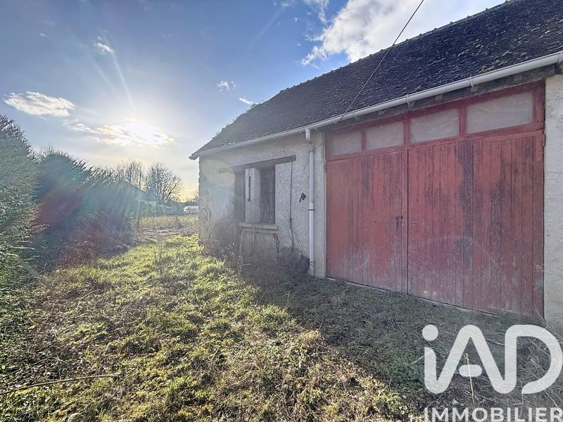 Ferme - 73 m² - 1 pièce