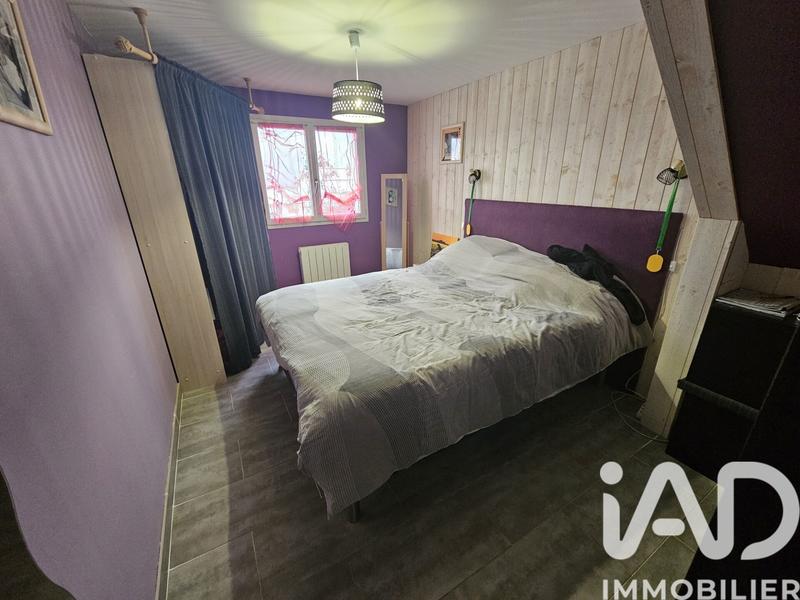 Maison - 117 m² - 5 pièces