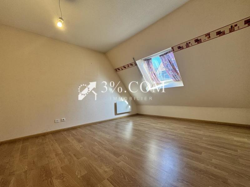 Appartement - 66 m² - 3 pièces