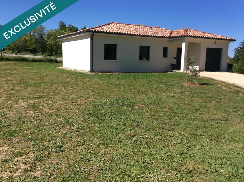 Maison - 100 m² - 4 pièces