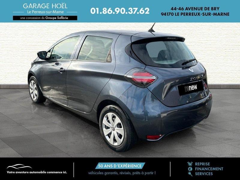 Renault Zoe E-Tech Electrique R110 Achat Intégral - 21 Business