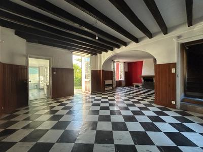 Maison - 93 m² - 5 pièces