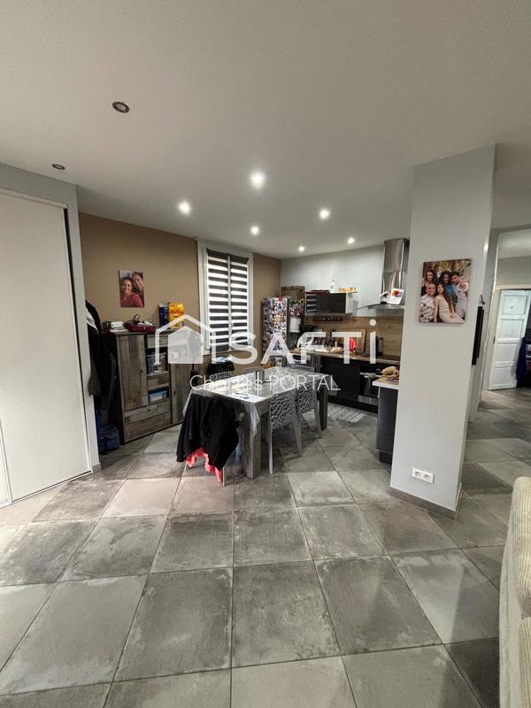 Maison - 130 m² - 4 pièces