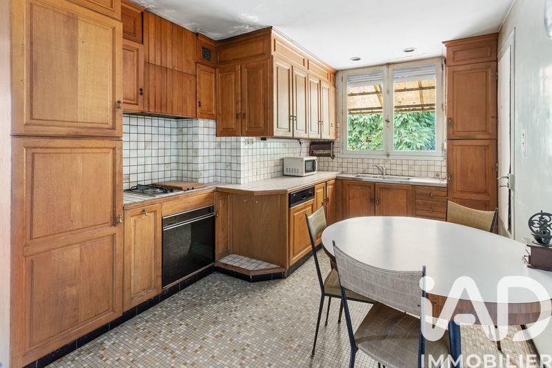 Maison - 173 m² - 8 pièces