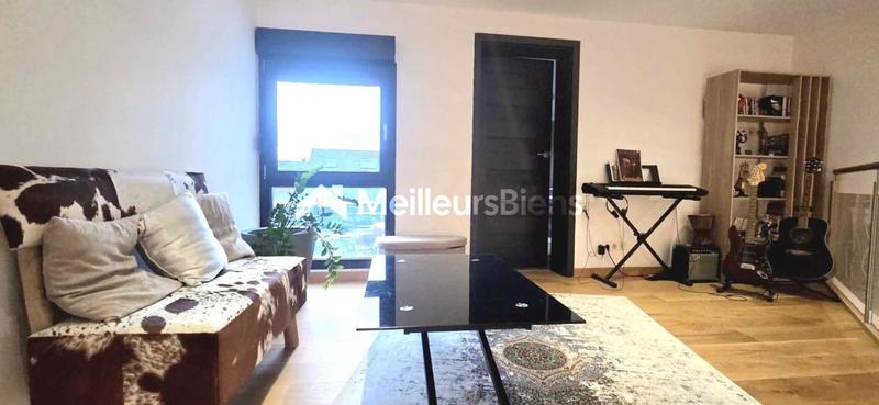 Maison de campagne - 121 m² - 5 pièces