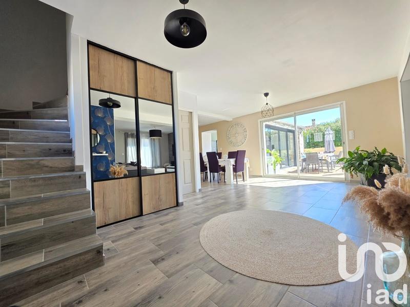 Maison - 141 m² - 7 pièces