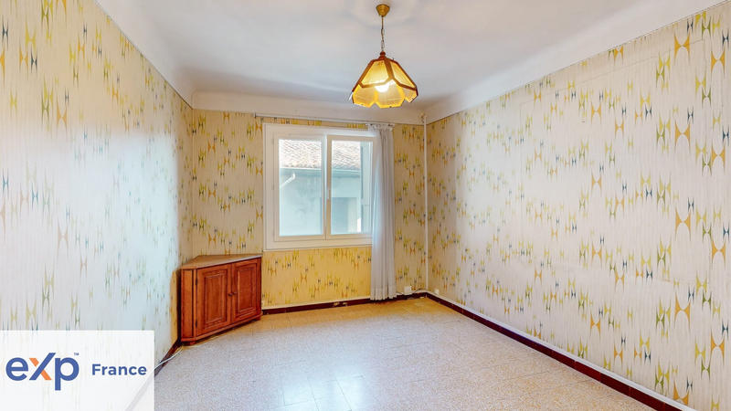 Maison ancienne - 70 m² - 4 pièces