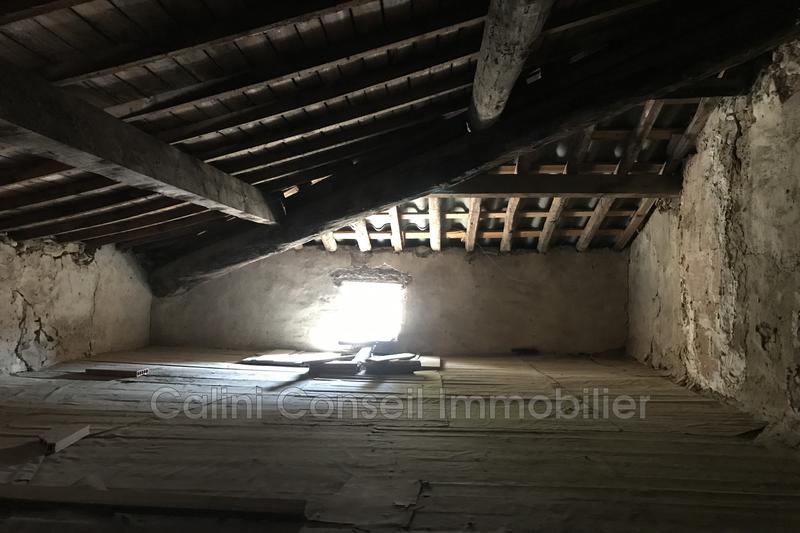 Maison de village - 60 m² - 5 pièces