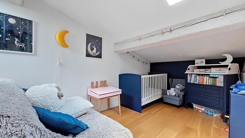 Duplex - 66 m² - 3 pièces