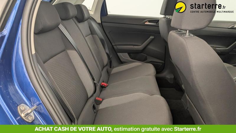Volkswagen Polo 1.0 Tsi 95 s&amp;S Bvm5 Life