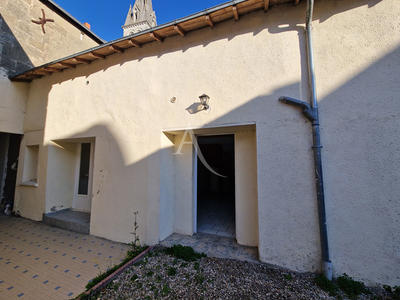 Maison - 91 m² - 4 pièces