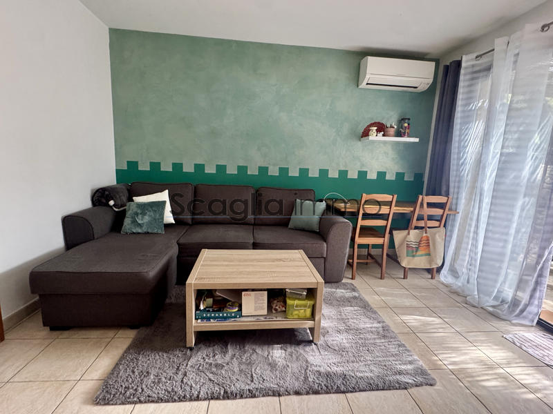 Maison - 33 m² - 2 pièces