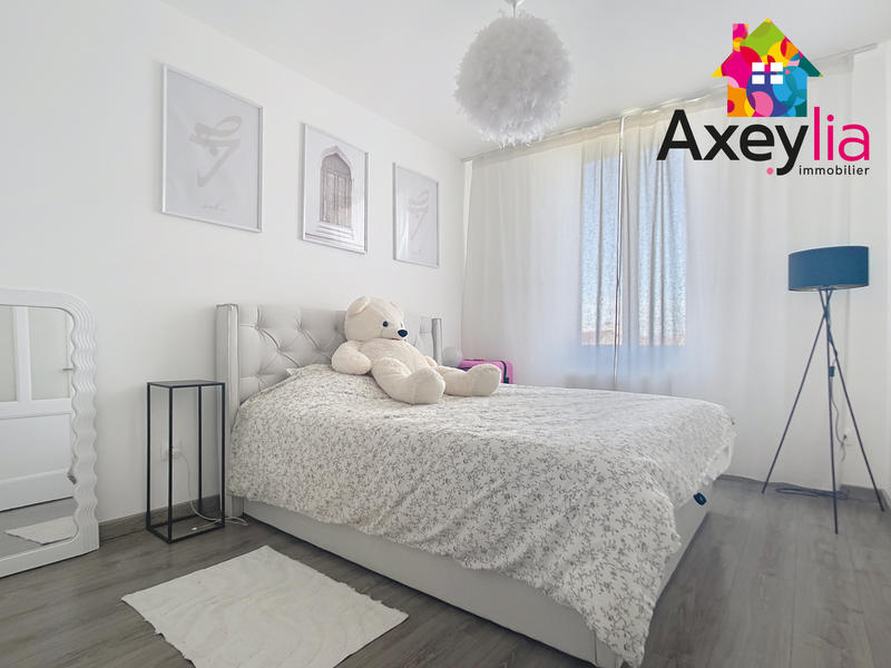 Appartement - 56 m² - 3 pièces