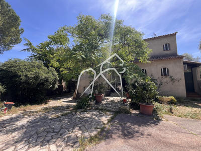 Maison ancienne - 180 m² - 6 pièces