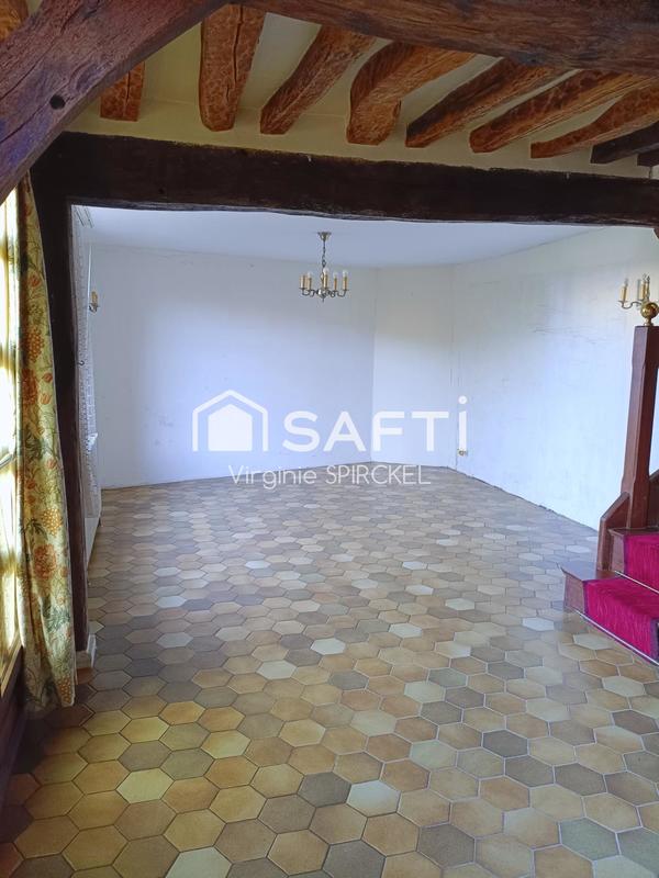 Maison - 73 m² - 3 pièces