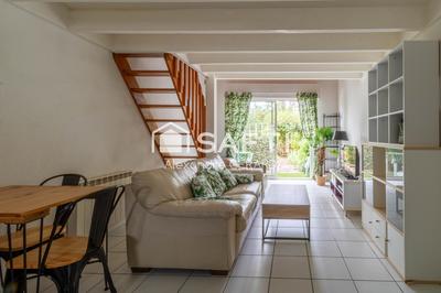 Maison - 50 m² - 2 pièces