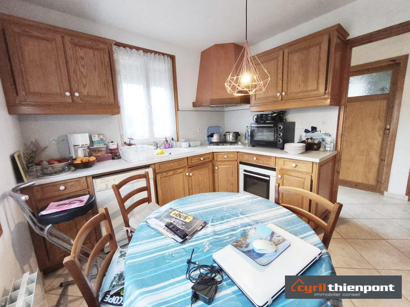 Maison - 85 m² - 3 pièces