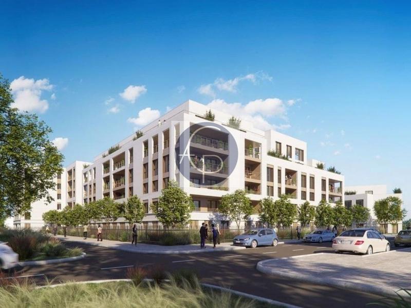 Appartement - 68 m² - 3 pièces