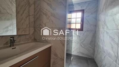 Maison - 113 m² - 6 pièces