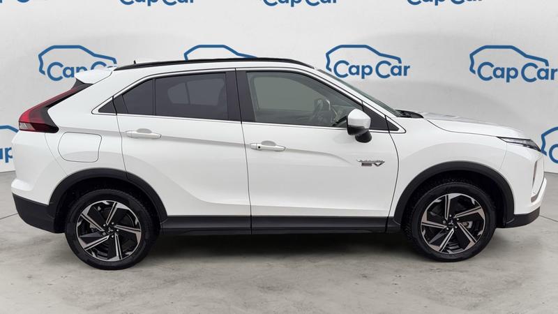 Mitsubishi Eclipse Cross 2.4 188 Hybrid 4wd Bva7 Instyle