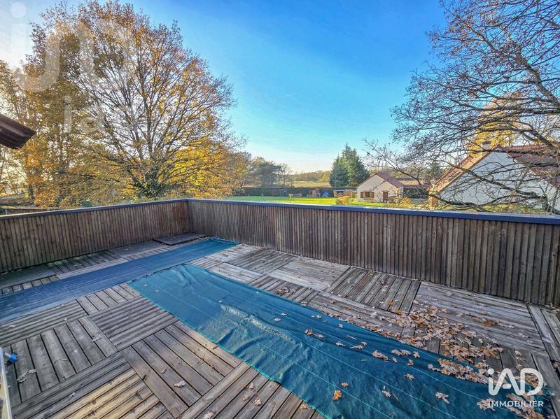 Maison de campagne - 130 m² - 5 pièces