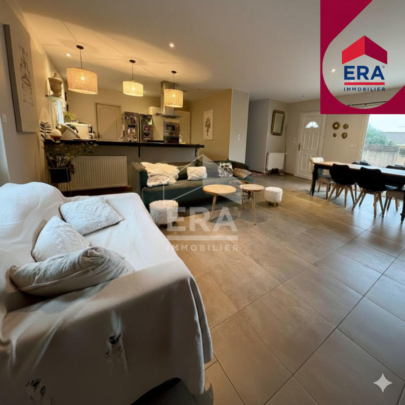 Villa - 104 m² - 4 pièces