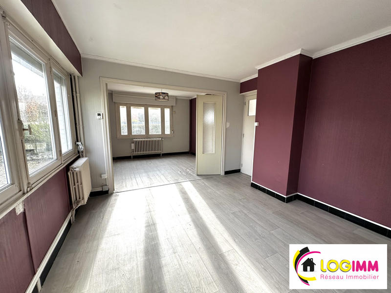 Maison - 105 m² - 5 pièces