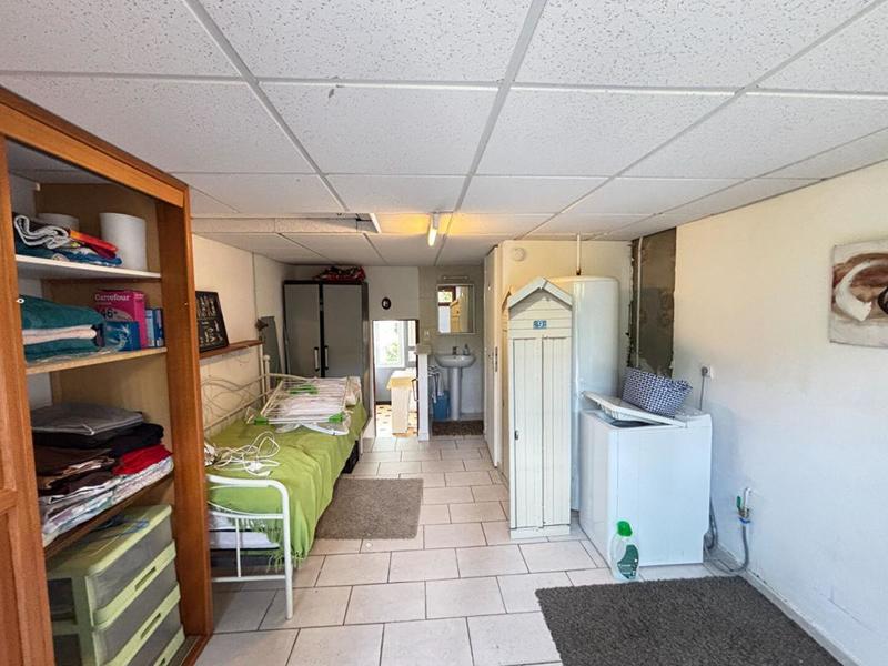 Maison - 95 m² - 6 pièces