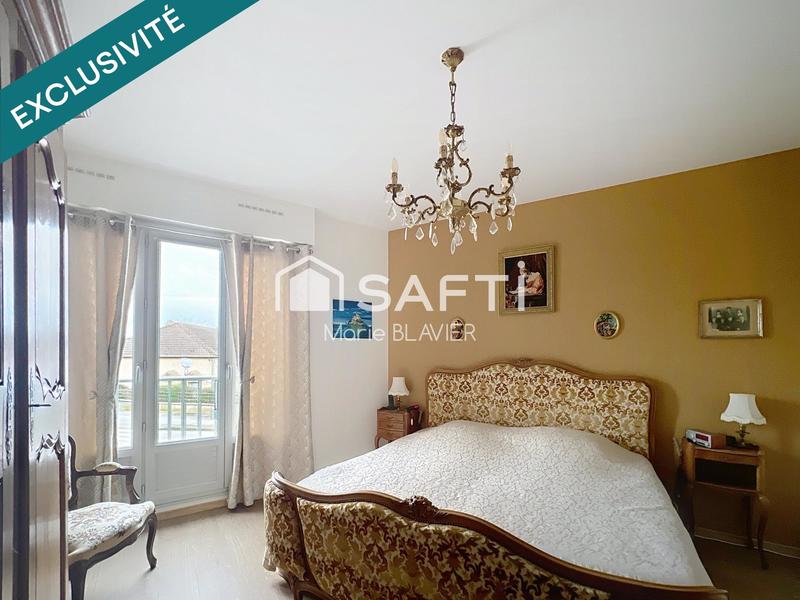 Appartement - 115 m² - 4 pièces