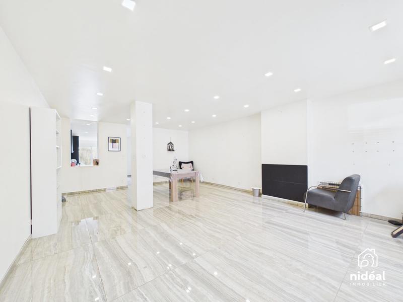 Maison - 104 m² - 4 pièces