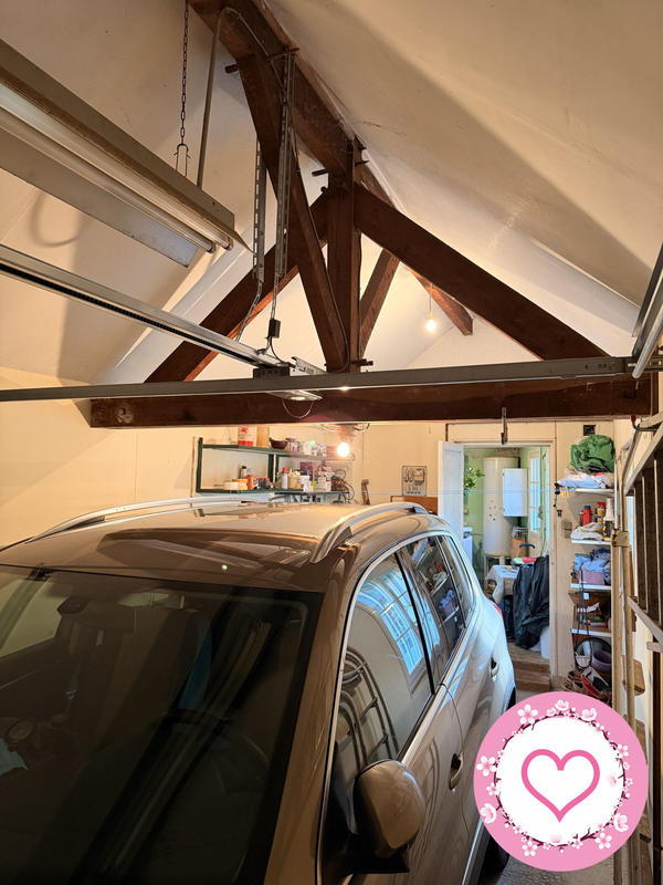 Maison - 96 m² - 4 pièces